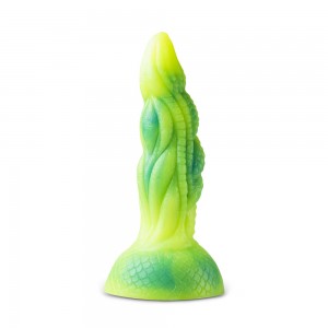 Alien Dong 195 Green/Yellow