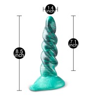 Alien Dong 207 Teal/Black