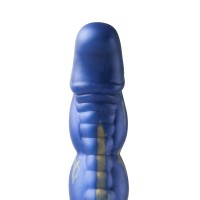 Alien Dong 01 Blue/Gold