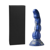 Alien Dong 01 Blue/Gold