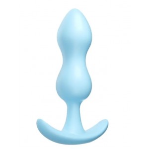 Anal Plug LIGHT BLUE