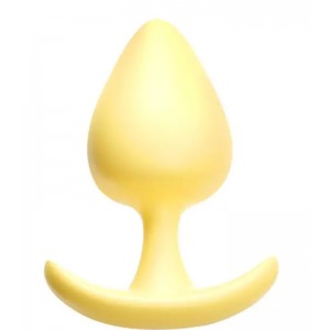 Anal Plug YELLOW