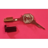 Cock Cage, Hard Plastic, 3 different size rings, 2 different types of Locking systems