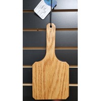 Wood Paddle, Oak, Custom Made