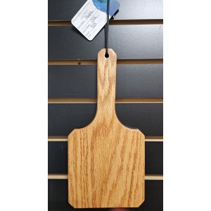 Wood Paddle, Oak, Custom Made