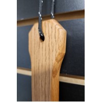 Wood Paddle, Oak, 24 1/2", Custom Made