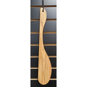 Wood Paddle, Oak, 18 1/2", Custom Made