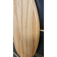 Wood Paddle, Oak, 18 1/2", Custom Made