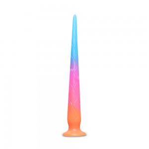 Alien Dong T-01 Blue/Pink/Orange