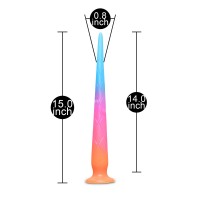 Alien Dong T-01 Blue/Pink/Orange