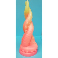 Alien Monster Dong 47 Pink/Yellow