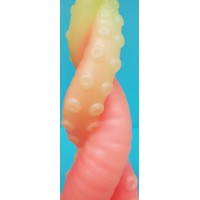 Alien Monster Dong 47 Pink/Yellow