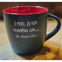 Mug "I feel a sin"