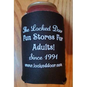 Can Koozie, Black