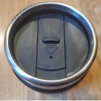 Tumbler, Silver