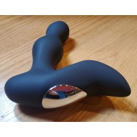 Prostate Massager 12 Function Black (LAST ONES AVAILABLE!)