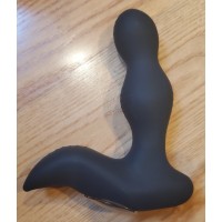 Prostate Massager 12 Function Black (LAST ONES AVAILABLE!)