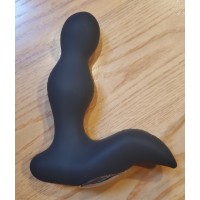 Prostate Massager 12 Function Black (LAST ONES AVAILABLE!)