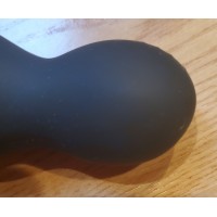 Prostate Massager 12 Function Black (LAST ONES AVAILABLE!)