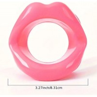 Mouth Gag Lips, PINK