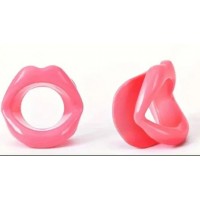 Mouth Gag Lips, LIGHT PINK