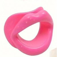 Mouth Gag Lips, PINK