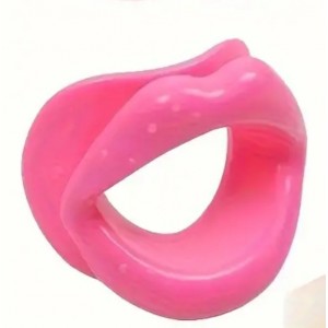 Mouth Gag Lips, PINK