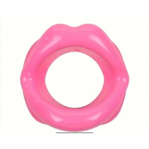 Mouth Gag Lips, LIGHT PINK