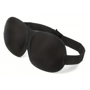 Blindfold, Padded, BLK