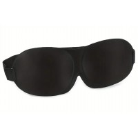 Blindfold, Padded, BLK