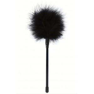 Feather Tickler BLK