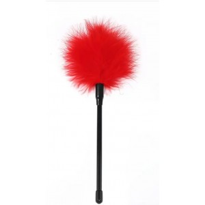 Feather Tickler RED