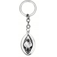 Keychain Vagina Charm
