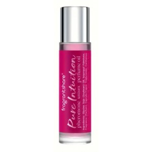 Pure Intuition Pheromone Infused Perfume Oil for HER, Roll on