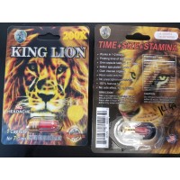 King Lion 200K Male Pill BUY 6 & GET 7th FREE!