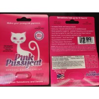 Pink Pussycat Female Pill