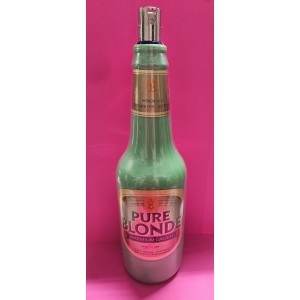 Sex Machine Attachment "Beer Bottle" Male Masturbator (use with #SM-BLK Sex Machine)