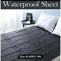 Sex Sheet. Waterproof, BLK