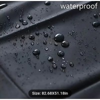 Sex Sheet. Waterproof, BLK