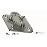 Sex Swing Ceiling Mount Hardware Kit